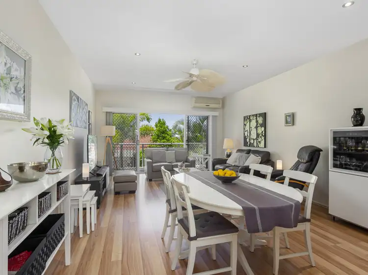 Main view of Homely apartment listing, 3/4 Dawn Parade, Miami QLD 4220