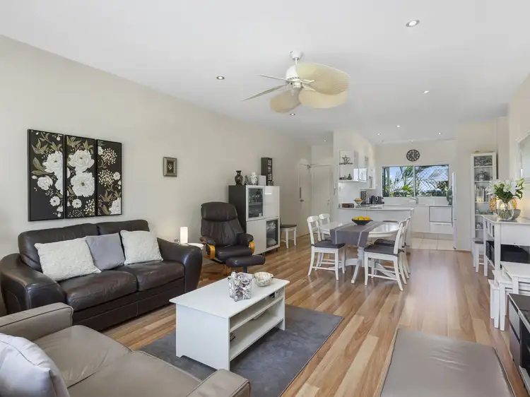 Third view of Homely apartment listing, 3/4 Dawn Parade, Miami QLD 4220