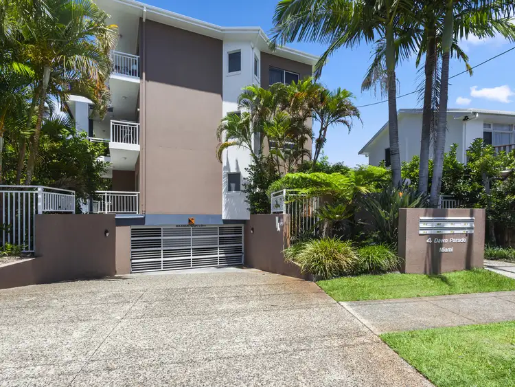Fifth view of Homely apartment listing, 3/4 Dawn Parade, Miami QLD 4220
