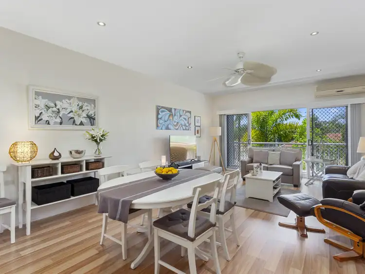 Sixth view of Homely apartment listing, 3/4 Dawn Parade, Miami QLD 4220