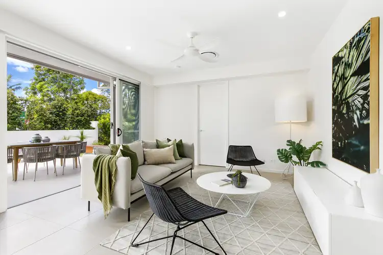 Third view of Homely semi-detached listing, 1/1 Bluefin Court, Noosaville QLD 4566