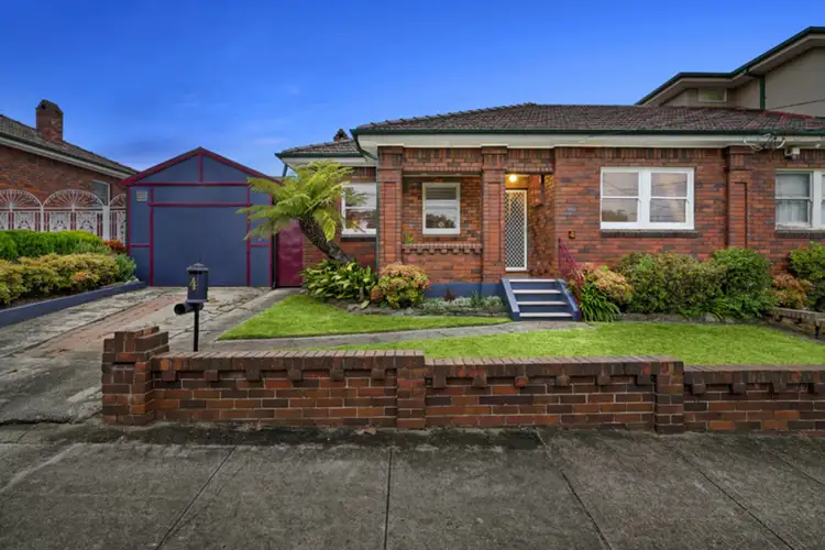 4 Alfred Street, Croydon NSW 2132
