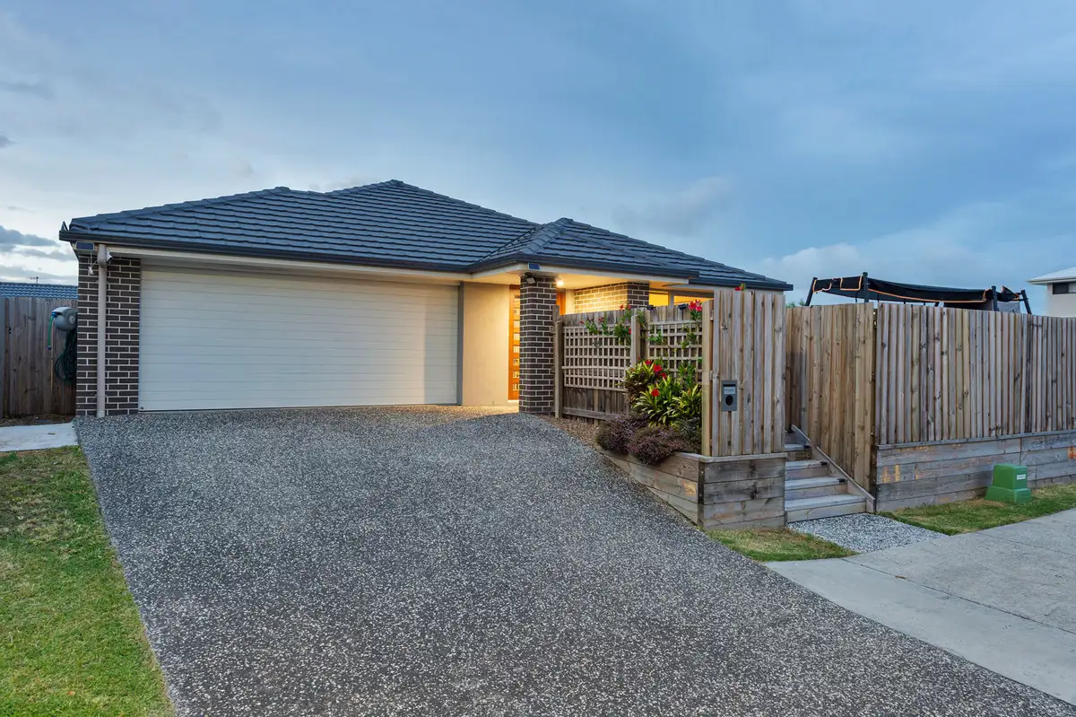 Main view of Homely house listing, 1 Beaufort Crescent, Ormeau Hills QLD 4208