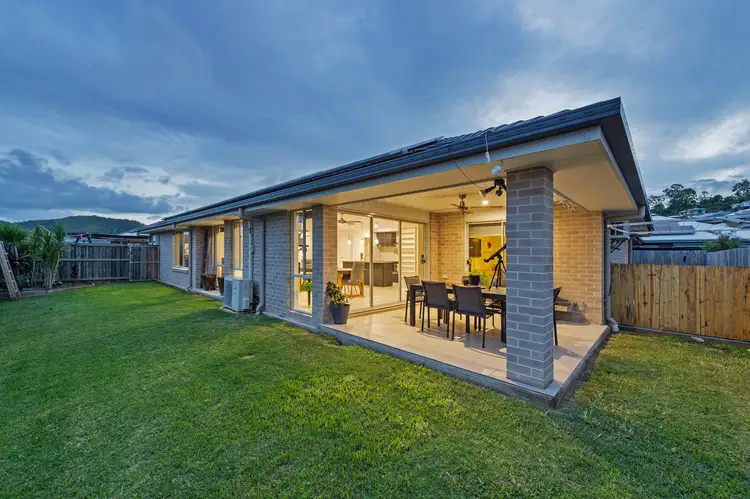 Second view of Homely house listing, 1 Beaufort Crescent, Ormeau Hills QLD 4208