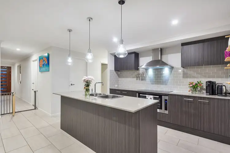 Third view of Homely house listing, 1 Beaufort Crescent, Ormeau Hills QLD 4208