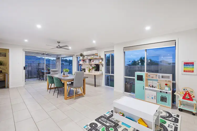 Fifth view of Homely house listing, 1 Beaufort Crescent, Ormeau Hills QLD 4208