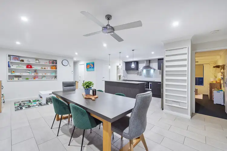 Sixth view of Homely house listing, 1 Beaufort Crescent, Ormeau Hills QLD 4208