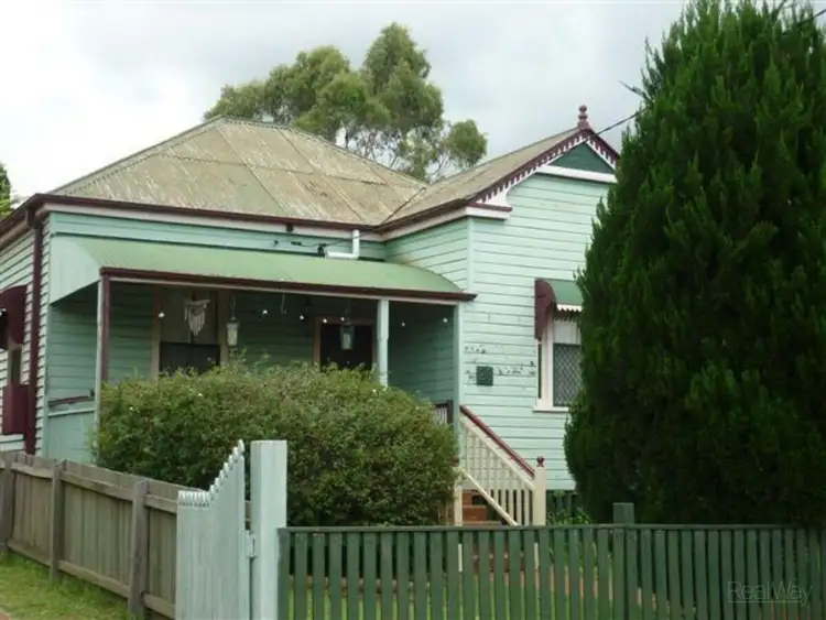 Main view of Homely house listing, 28 Edward Street, East Toowoomba QLD 4350