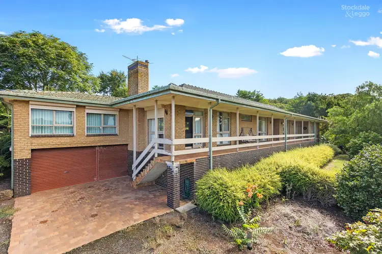 Main view of Homely house listing, 25 Koala Road, Seville VIC 3139
