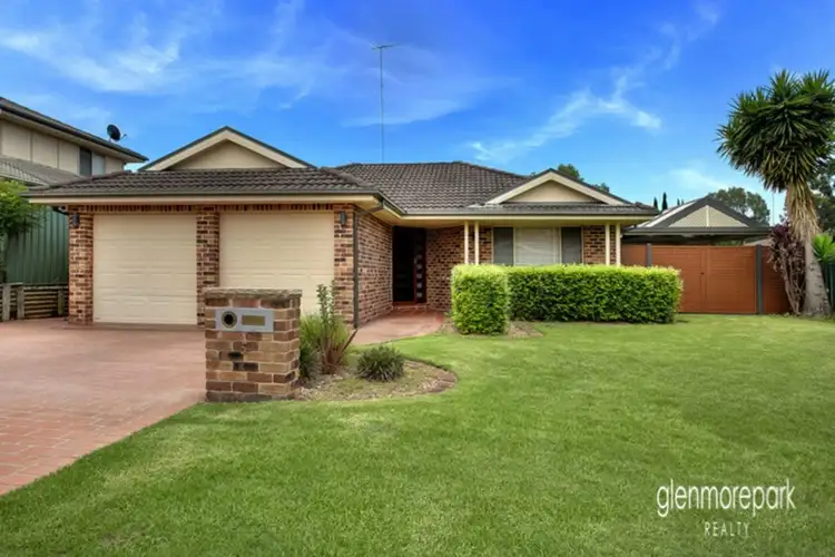 5 Roseville Terrace, Glenmore Park NSW 2745