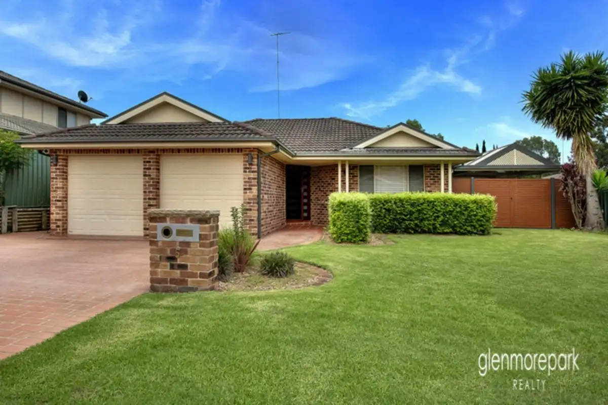 Main view of Homely house listing, 5 Roseville Terrace, Glenmore Park NSW 2745