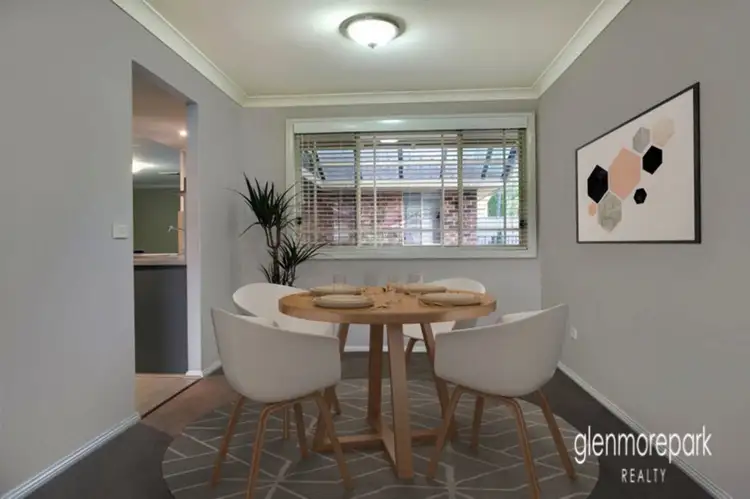 Third view of Homely house listing, 5 Roseville Terrace, Glenmore Park NSW 2745