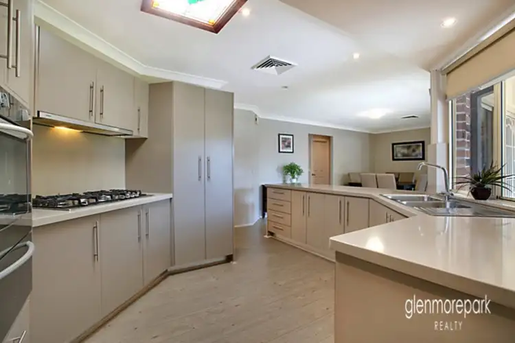 Fourth view of Homely house listing, 5 Roseville Terrace, Glenmore Park NSW 2745