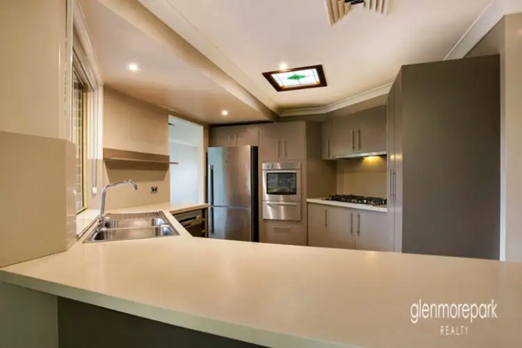 Fifth view of Homely house listing, 5 Roseville Terrace, Glenmore Park NSW 2745