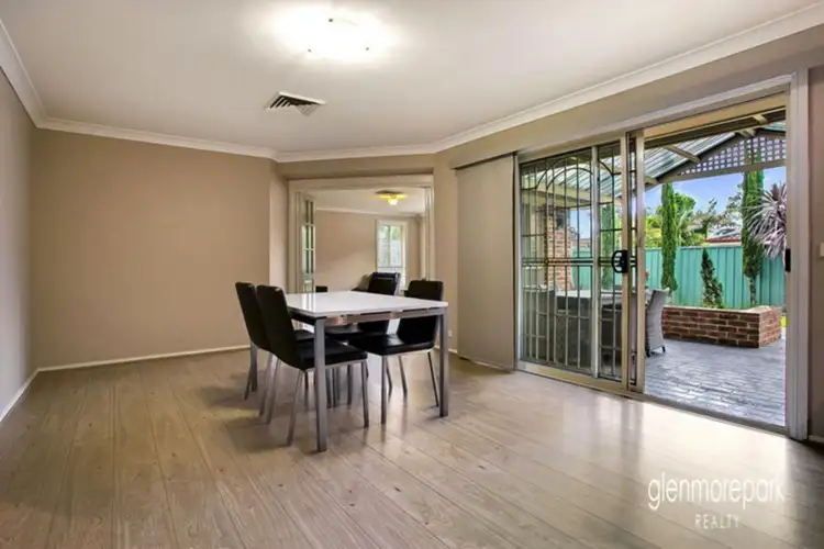 Sixth view of Homely house listing, 5 Roseville Terrace, Glenmore Park NSW 2745