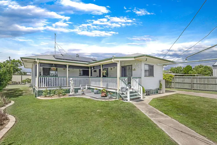 24 Alamein Street, Svensson Heights QLD 4670