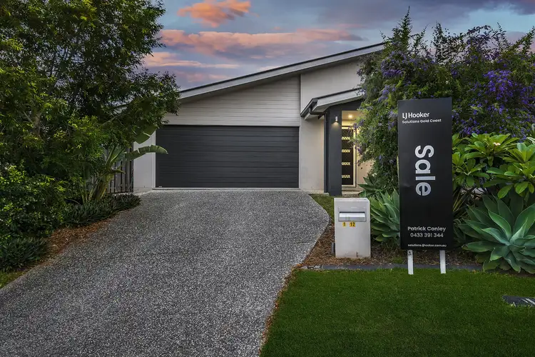 1/12 Isetta Court, Upper Coomera QLD 4209