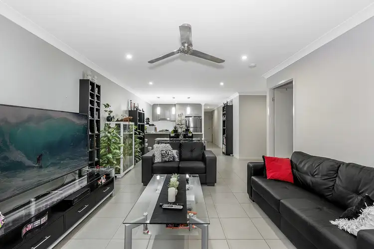 Second view of Homely semi-detached listing, 1/12 Isetta Court, Upper Coomera QLD 4209