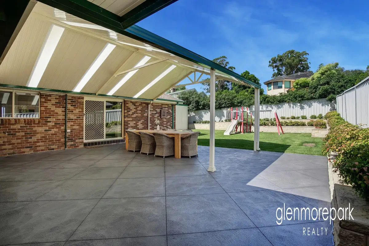 Main view of Homely house listing, 8 Staples Place, Glenmore Park NSW 2745