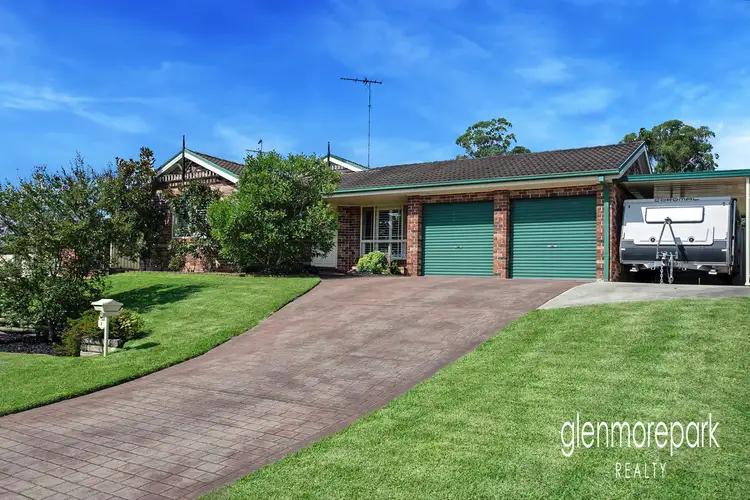Second view of Homely house listing, 8 Staples Place, Glenmore Park NSW 2745