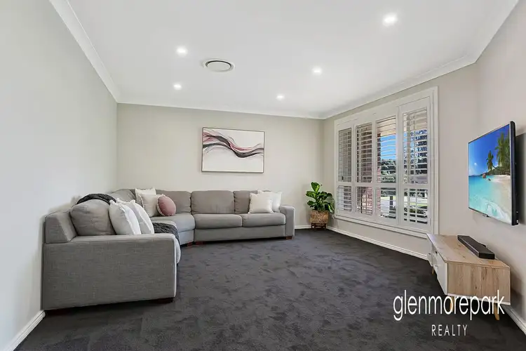 Fourth view of Homely house listing, 8 Staples Place, Glenmore Park NSW 2745