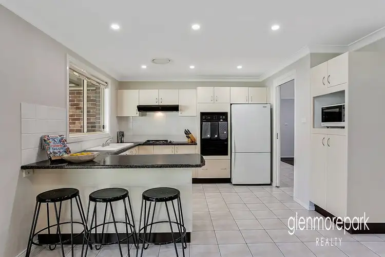 Fifth view of Homely house listing, 8 Staples Place, Glenmore Park NSW 2745