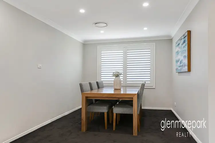 Sixth view of Homely house listing, 8 Staples Place, Glenmore Park NSW 2745