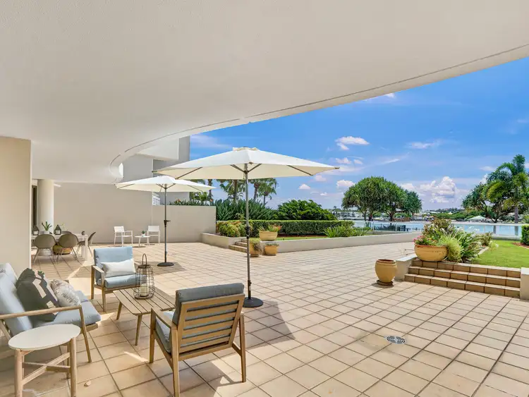 1 Gray Street, New Farm QLD 4005