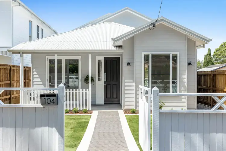 Main view of Homely house listing, 104 Campbell Street, East Toowoomba QLD 4350