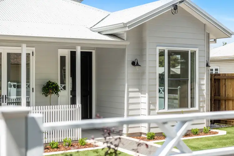 Second view of Homely house listing, 104 Campbell Street, East Toowoomba QLD 4350
