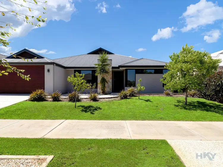 Main view of Homely house listing, 18 Cinnabar Bend, Aveley WA 6069