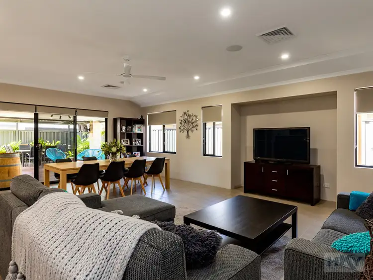 Second view of Homely house listing, 18 Cinnabar Bend, Aveley WA 6069