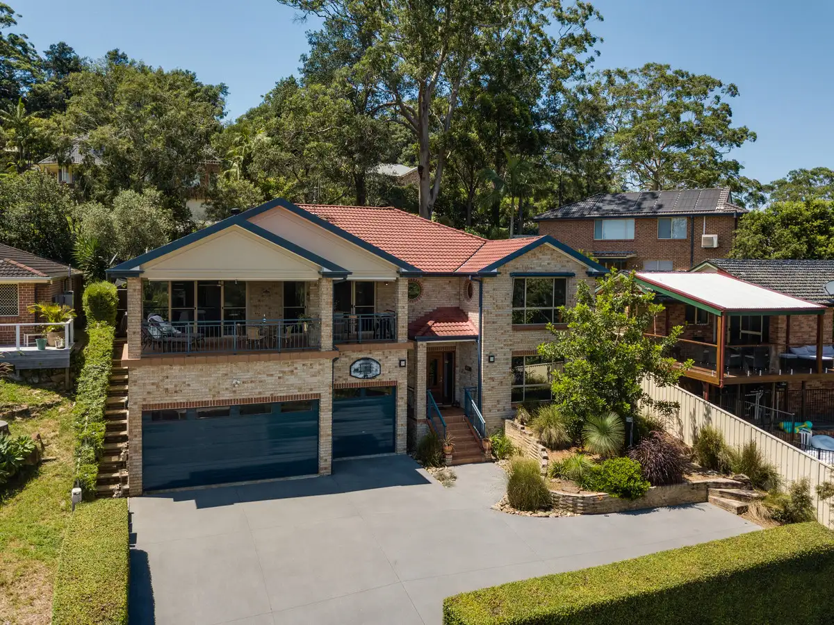 Main view of Homely house listing, 14 Crestview Place, Lisarow NSW 2250
