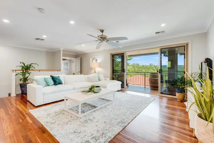 Third view of Homely house listing, 14 Crestview Place, Lisarow NSW 2250