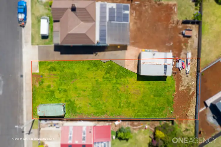 Third view of Homely land listing, 3a Hamilton Street, Upper Burnie TAS 7320