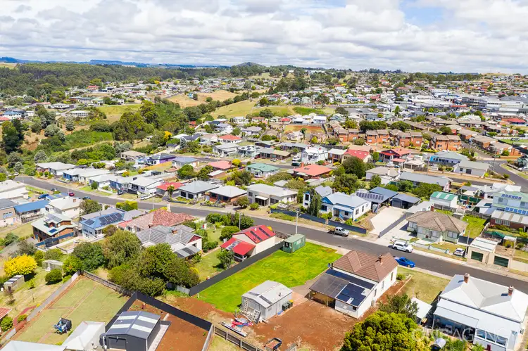 Fourth view of Homely land listing, 3a Hamilton Street, Upper Burnie TAS 7320