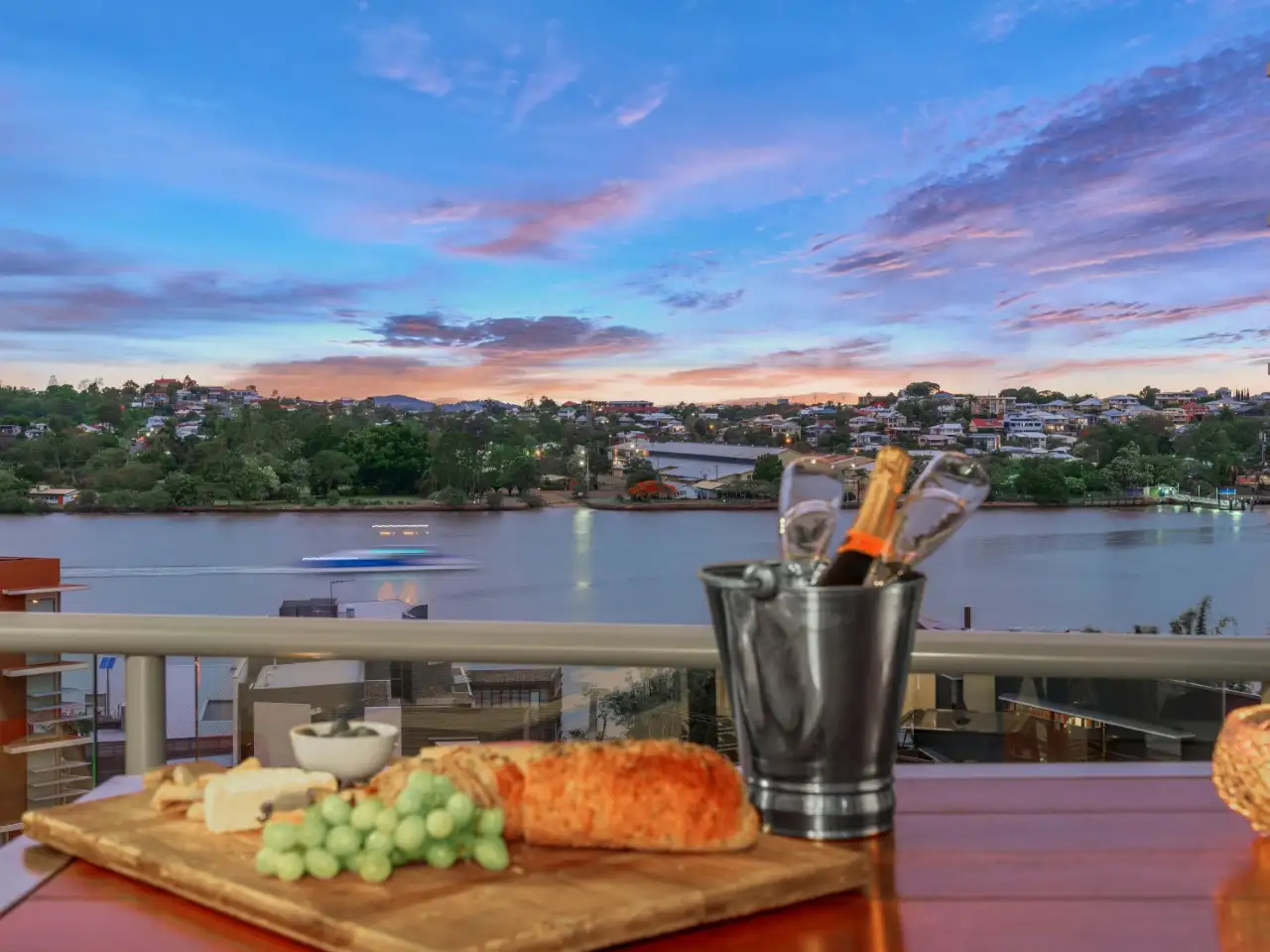Main view of Homely apartment listing, 20712/8 Hercules Street, Hamilton QLD 4007
