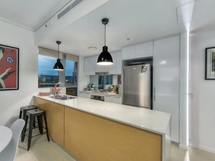 Third view of Homely apartment listing, 20712/8 Hercules Street, Hamilton QLD 4007