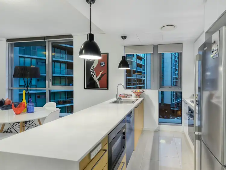 Fourth view of Homely apartment listing, 20712/8 Hercules Street, Hamilton QLD 4007