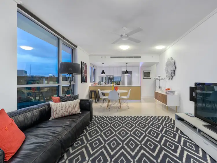 Fifth view of Homely apartment listing, 20712/8 Hercules Street, Hamilton QLD 4007