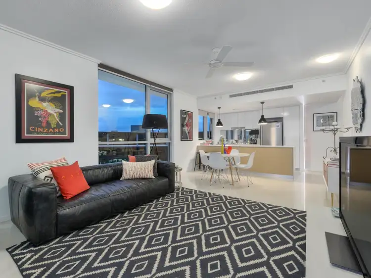 Sixth view of Homely apartment listing, 20712/8 Hercules Street, Hamilton QLD 4007