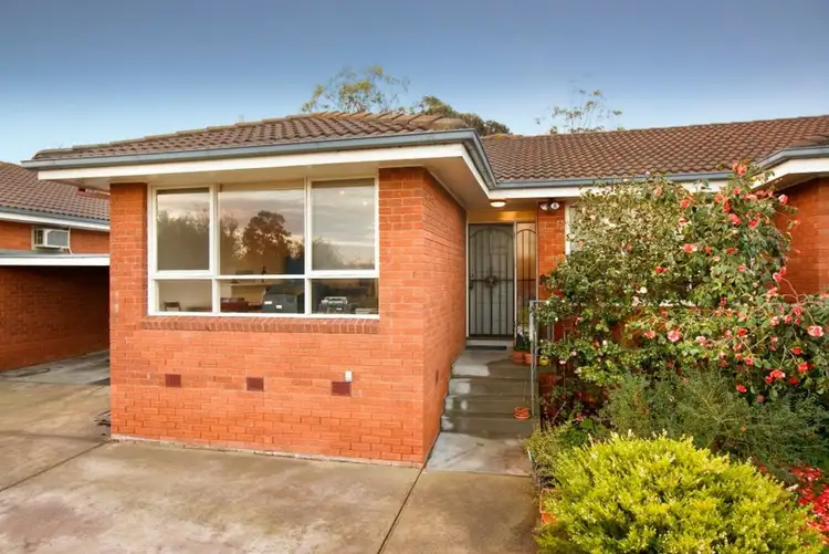 Main view of Homely unit listing, 5/11 Bowen Street, Kew VIC 3101
