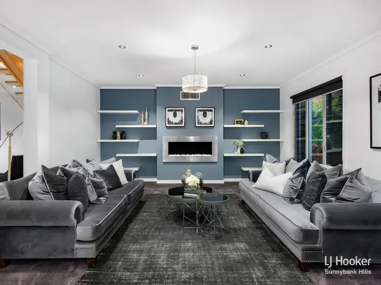 Second view of Homely house listing, 38 Fatima Place, Calamvale QLD 4116