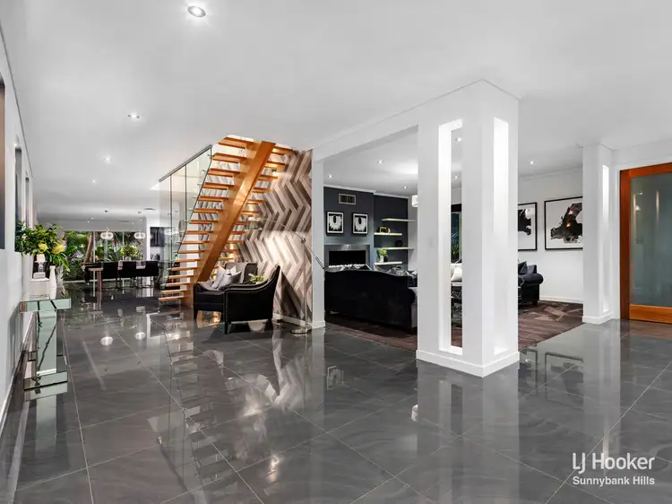 Fourth view of Homely house listing, 38 Fatima Place, Calamvale QLD 4116