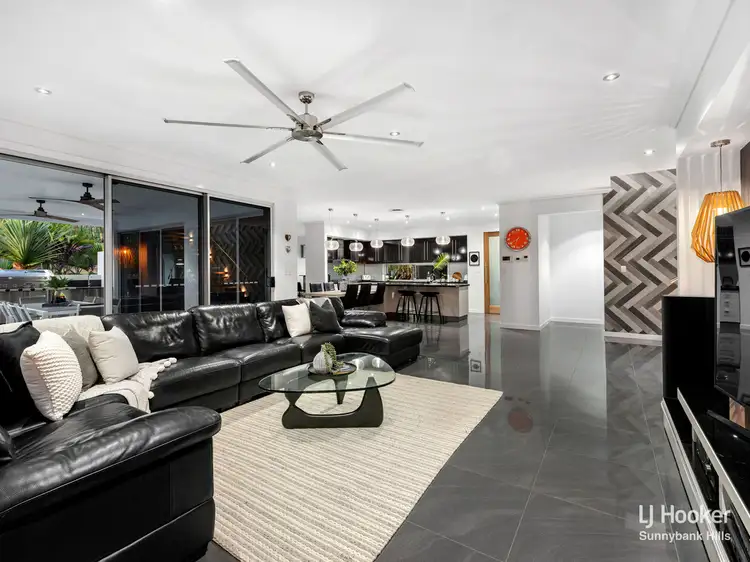 Fifth view of Homely house listing, 38 Fatima Place, Calamvale QLD 4116