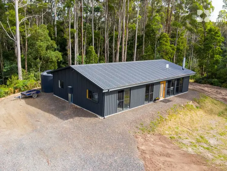 Lot 2 1366 Warrentinna Road, Branxholm TAS 7261