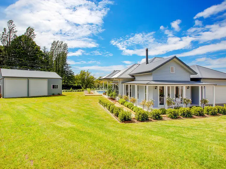 Second view of Homely house listing, 27 Torulosa Drive, Moss Vale NSW 2577