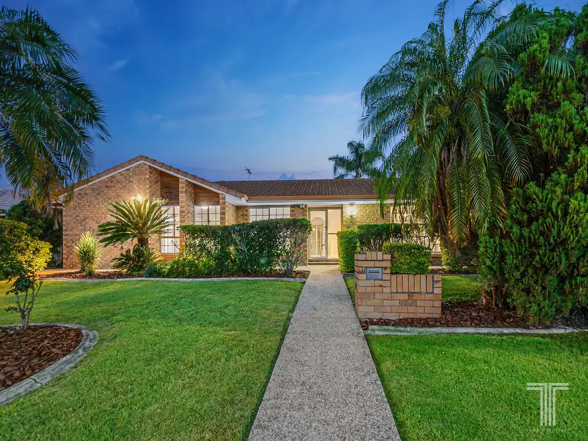 Main view of Homely house listing, 8 Baynes Street, Carindale QLD 4152