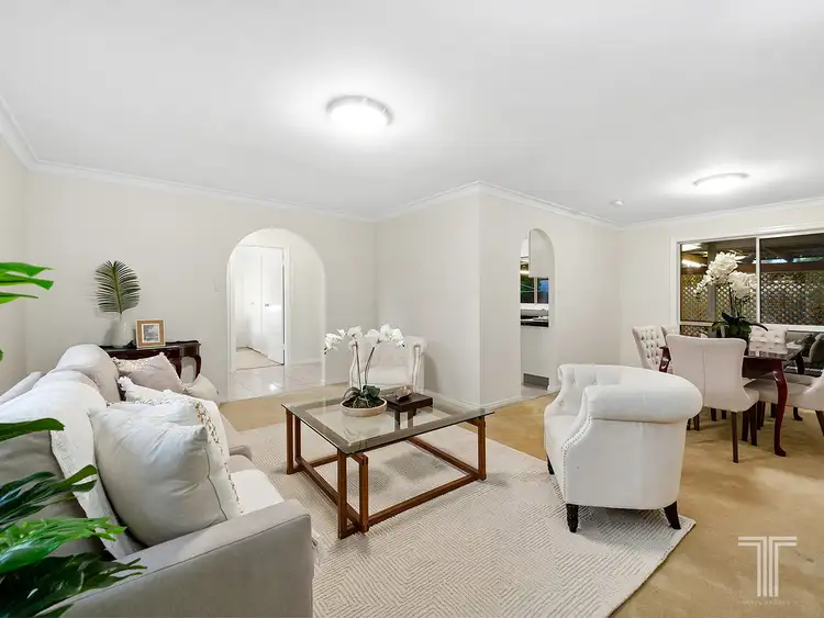 Second view of Homely house listing, 8 Baynes Street, Carindale QLD 4152