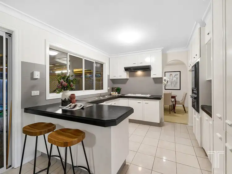 Fourth view of Homely house listing, 8 Baynes Street, Carindale QLD 4152